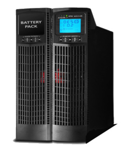 SAI ON-LINE 3000VA/2700W SPIRIT XL 3KVA-3 (Larga Autonomía 60 minutos/Mueble BP12009 - 3 x BP12009)