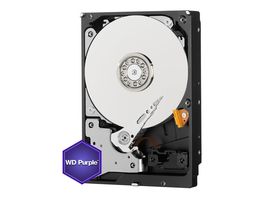 HDD 4TB WESTERN DIGITAL PURPLE WD40PURX 64MB 7200rpm HDD 4TB WESTERN DIGITAL PURPLE WD40PURX 64MB 7200rpm