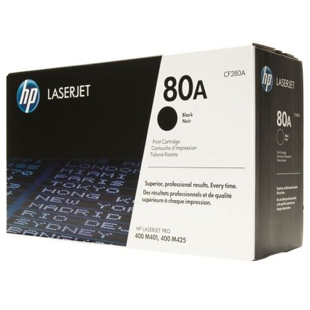 TONER HP CF280A 2560 COPIAS