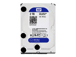 HDD 2TB WESTERN DIGITAL SATA3 64MB 5200rpm BLUE HDD 2TB WESTERN DIGITAL SATA3 64MB 5200rpm BLUE