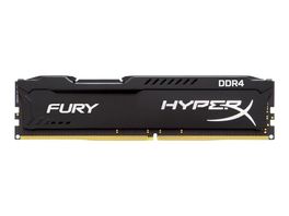 DIMM DDR4 4GB 2400MHz /  PC4-19200 CL15 1.2 V - 288 espigas - no ECC -p/n:  HX424C15FB/4