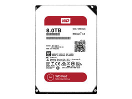HDD 8TB WESTERN DIGITAL SATA3 128MB 5400 rpm RED - p/n: WD80EFZX HDD 8TB WESTERN DIGITAL SATA3 128MB 5400 rpm RED - p/n: WD80EFZX