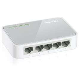 SWITCH 5 PUERTOS TP-LINK TL-SF1005D 10/100 DUPLEX 200MBPS