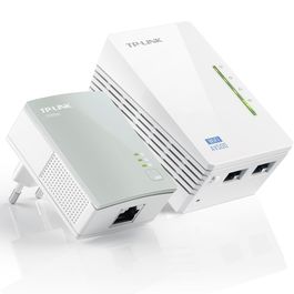 Wifi sin barreras con el Kit PLC Powerline con Extensor WiFi de D