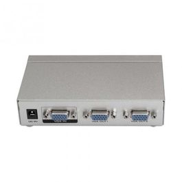 SPLITTER MULTIPLEXOR VGA 10.25.0002 - 1 ENTRADA - 2 SALIDAS - AUMENTA SEÑAL HASTA 65M