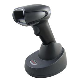 Scanner Codigo Barras Inalambrico HONEYWELL 1902gHD  XENON USB BT, 1D, PDF417, 2D, HD focus,black - 1902GHD-2USB-5