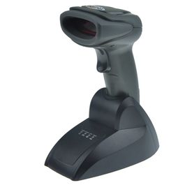 Scanner Codigo Barras Inalambrico MAXPOS LECTOR LASER MAX-5066RT Inalámbrico 2.4Ghz 100Mts + CUNA - MAX-5066RT