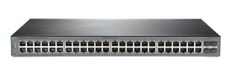 Switch 48p HPE OfficeConnect 1920S 48G 4SFP,  Conmutador L3 Gestionado 48 x 10/100/1000 + 4 x 100/1000 SFP