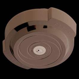 Domo IP panorámica 5 MP ojo de pez 1.6 mm interior