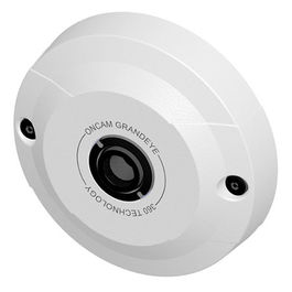 Cámara IP miniatura para interior 5 MP ojo de pez