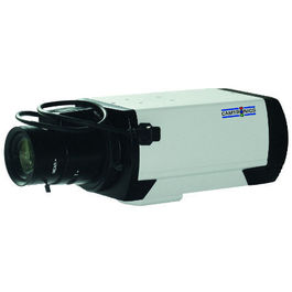 Cámara box IP 5 MPX con entrada de audio