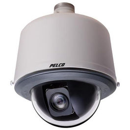 Domo motorizado IP FULL HD 1080P de súper baja luminosidad