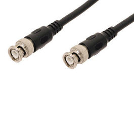 Latiguillo de cable de vídeo con conectores BNC Latiguillo de cable de vídeo con conectores BNC