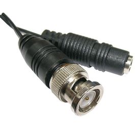 Cable coaxial 20 m con BNC macho - macho + ali Cable coaxial 20 m con BNC macho - macho + ali