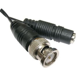 Cable coaxial de 40 m con BNC macho - macho y ali Cable coaxial de 40 m con BNC macho - macho y ali